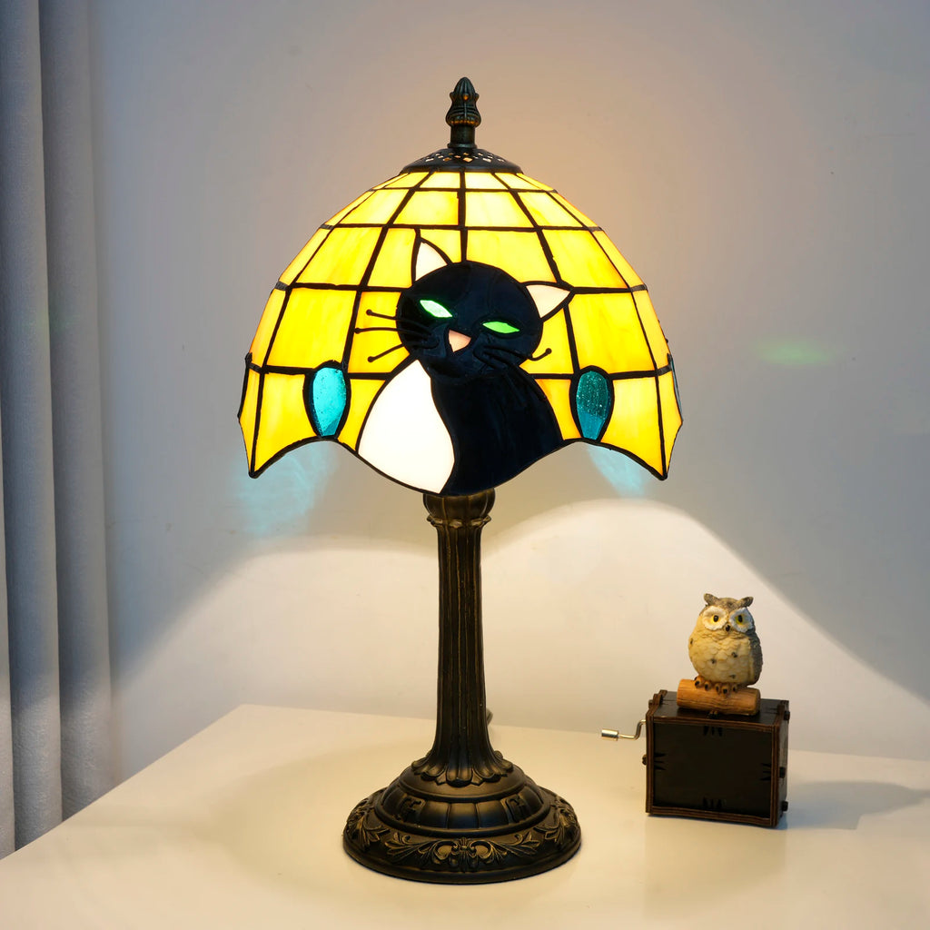 Midnight Cat lamp, photo 7