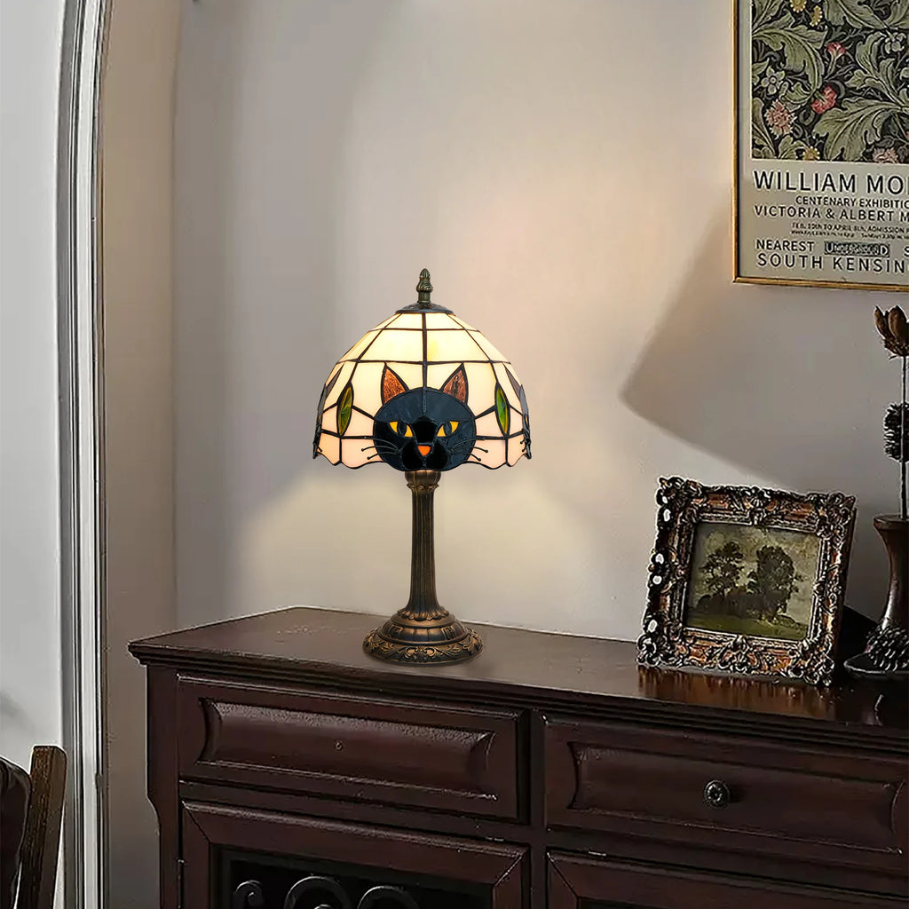 Midnight Cat lamp, photo 2