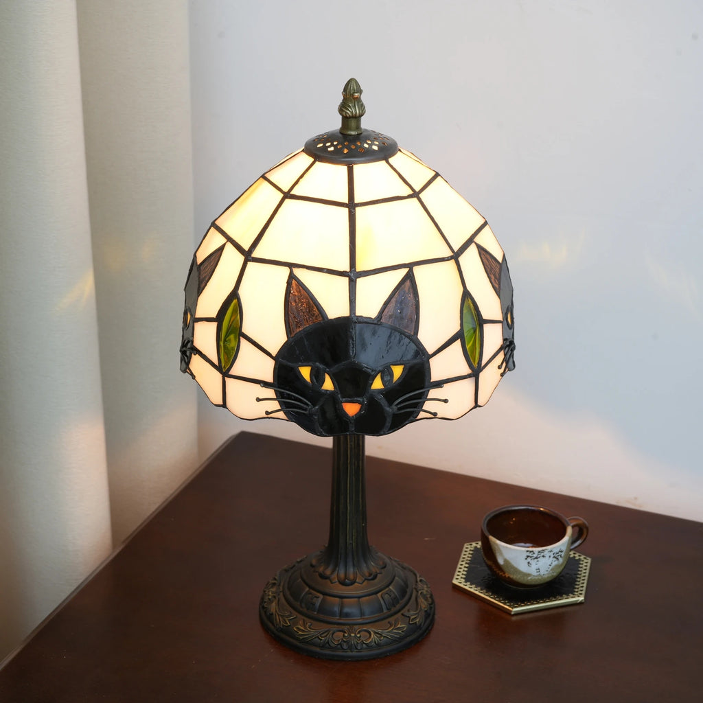 Midnight Cat lamp, photo 6
