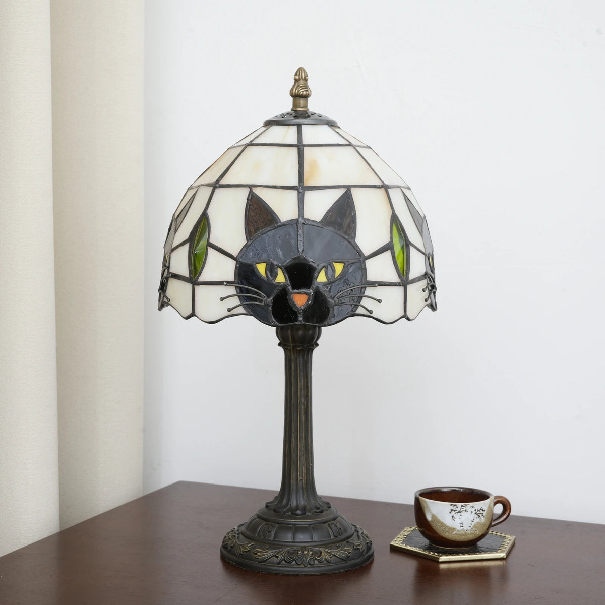 Midnight Cat lamp, photo 4