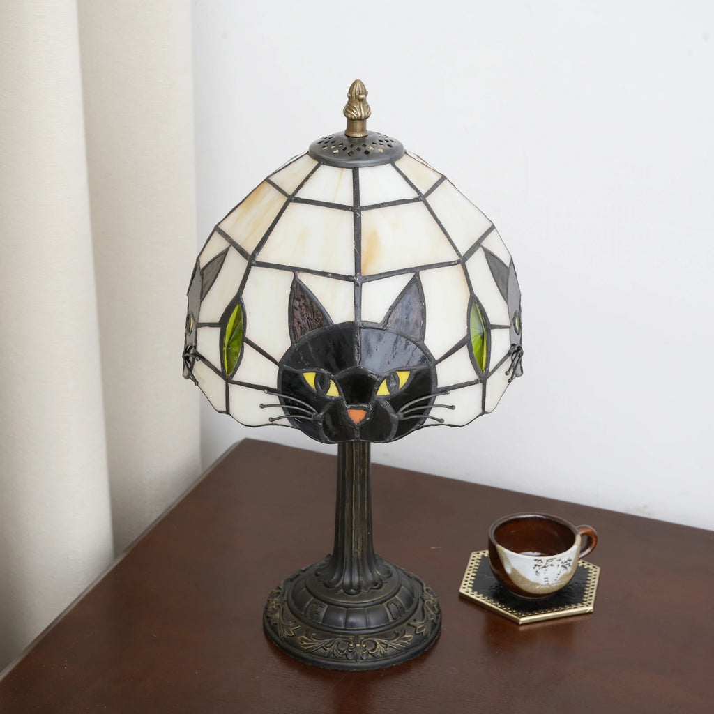 Midnight Cat lamp, photo 5